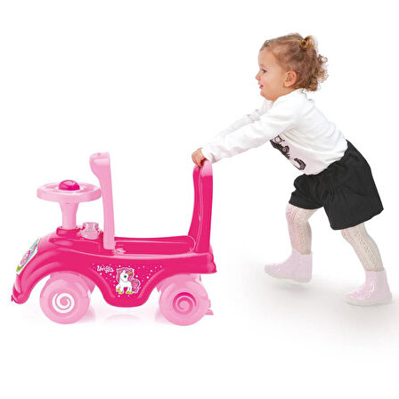 Dolu 2522 Unicorn Bingit Araba - İlk Arabam