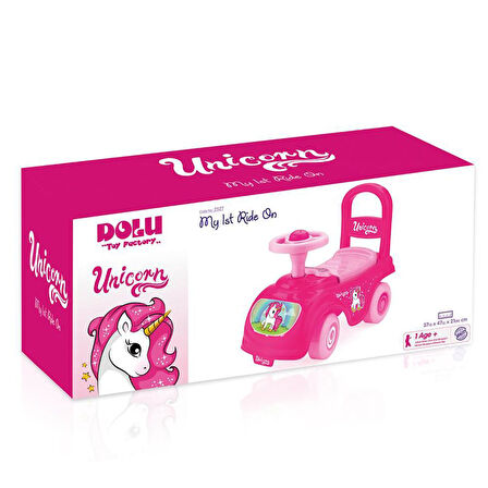 Dolu 2522 Unicorn Bingit Araba - İlk Arabam