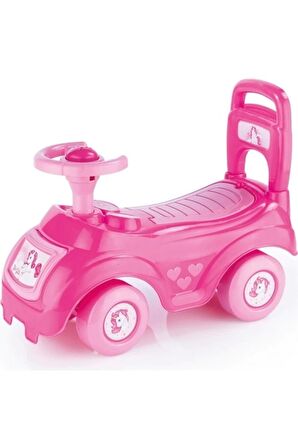 Unicorn Bingit Pedalsız Araba Pembe 2522