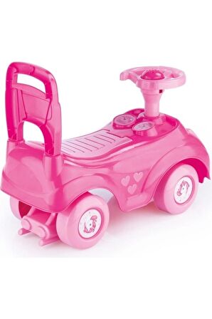 Unicorn Bingit Pedalsız Araba Pembe 2522