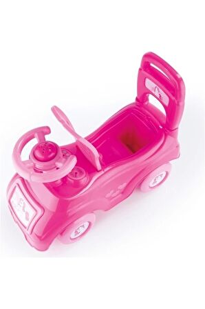 Unicorn Bingit Pedalsız Araba Pembe 2522