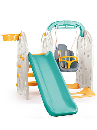 Dolu 4 In 1 Oyun Parkı