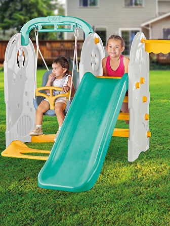 Dolu 4 In 1 Oyun Parkı