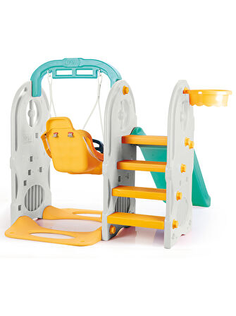 Dolu 4 In 1 Oyun Parkı