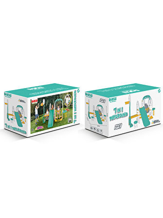 Dolu 7 In 1 Oyun Parkı
