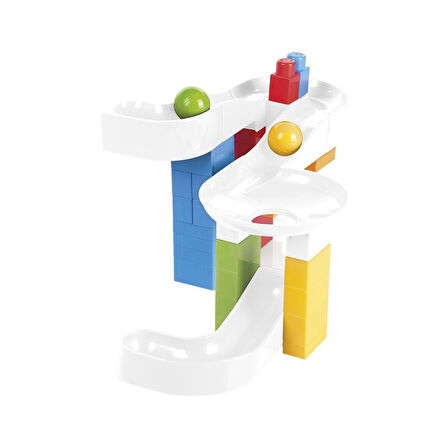 Dolu Toys Top Yuvarlama Bloklama Eğitici 5162 1622