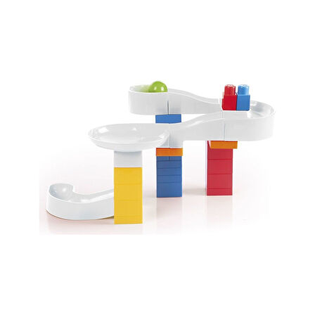 Dolu Toys Top Yuvarlama Bloklama Eğitici 5162 1622