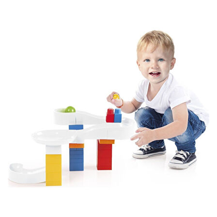 Dolu Toys Top Yuvarlama Bloklama Eğitici 5162 1622