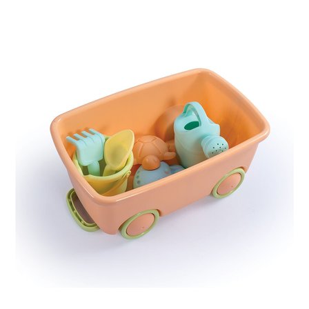 5232 OYUNCAK TROLEY WITH BEACH SET