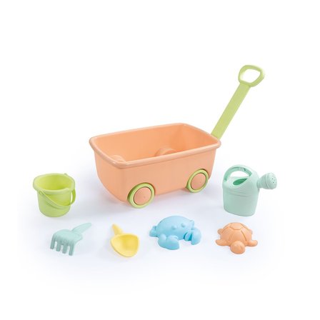 5232 OYUNCAK TROLEY WITH BEACH SET