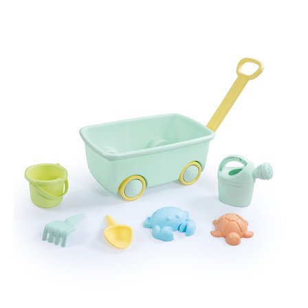 5232 OYUNCAK TROLEY WITH BEACH SET