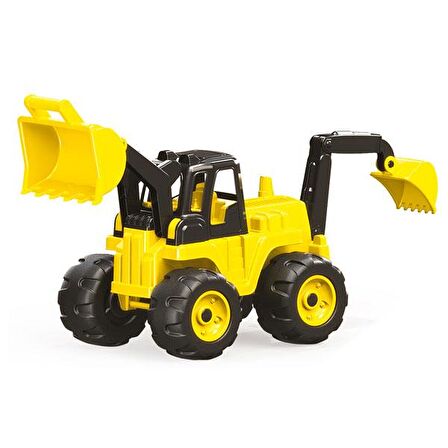 Dolu Mega Kazıcılı Dozer 72cm 7033