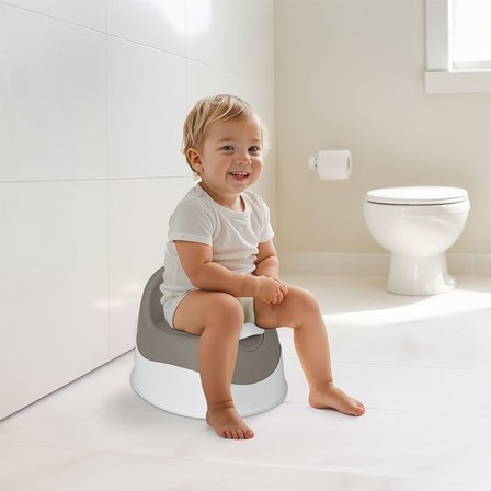 7193 Infant Lazımlık Stone Gri -Dolu Oyuncak