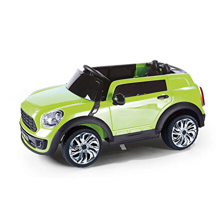 Dolu Ride On 12 Volt Uzaktan Kumandalı Yeşil