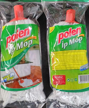 POLEN İP MOP PAMUKLU