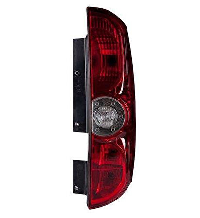 Fiat Stop Lambası Sag (yukarı Acılır Kapak) Genis Aıle Doblo - Pleksan 6856
