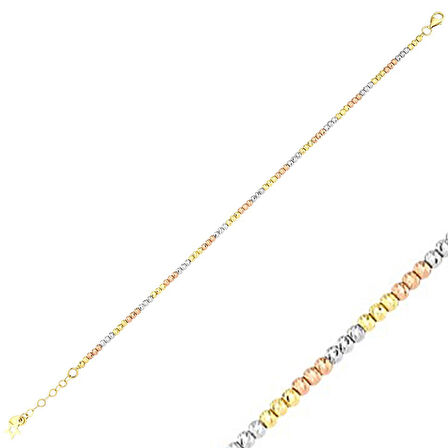 Altın Dorika Bileklik