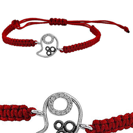 Damla İp Bileklik  PB013