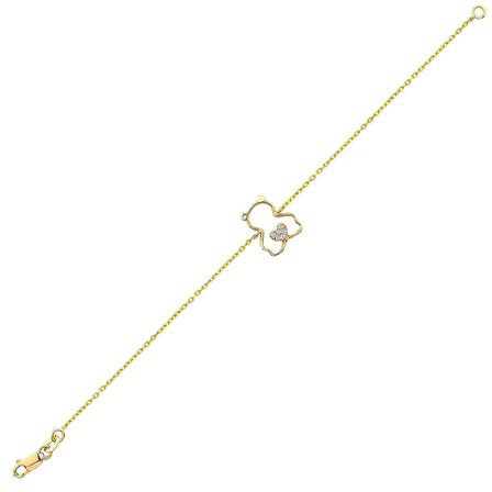 Ayıcıklı Bileklik PB011