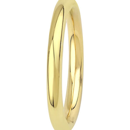 Altın Simit Alyans (14 Ayar)