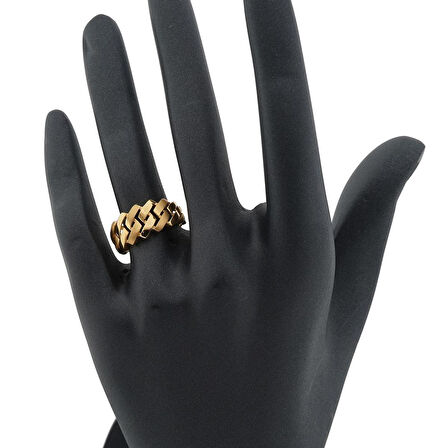 22 Ayar Altın Gurmet Yüzük