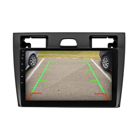 Ford Fiesta Android Multimedya Sistemi (2006-2009) CRV-243XP
