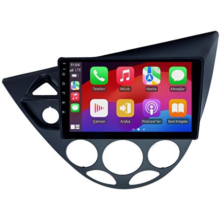 Ford Focus Android Multimedya Sistemi (1999-2004) CRV244XP