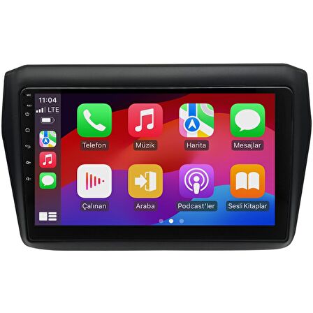 Suzuki Swift Android Multimedya Sistemi (2018-2024) CRV4521XP