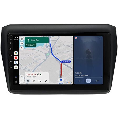 Suzuki Swift Android Multimedya Sistemi (2018-2024) CRV4521XP