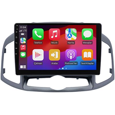 Chevrolet Captiva Android Multimedya Sistemi (2012-2015) CRV4051XP