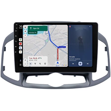 Chevrolet Captiva Android Multimedya Sistemi (2012-2015) CRV4051XP