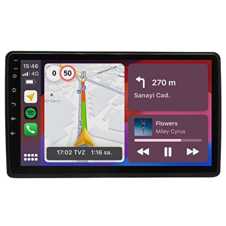 Chevrolet Captiva Android Multimedya Sistemi (2006-2011) CRV4053XP