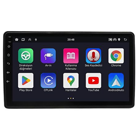 Chevrolet Captiva Android Multimedya Sistemi (2006-2011) CRV4053XP