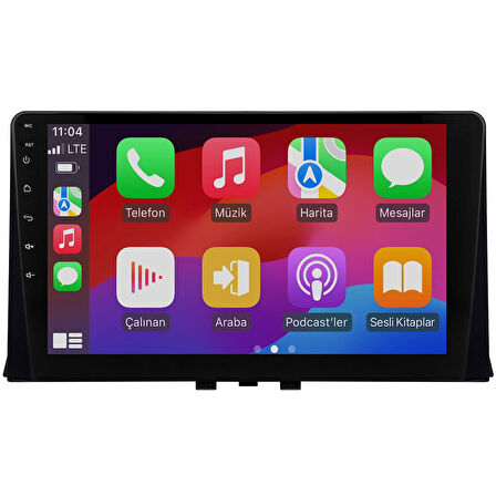 Citroen Berlingo Android Multimedya Sistemi (2019-2023) CRV4073XP