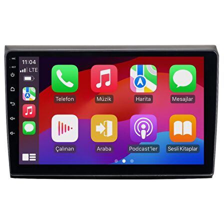 Fiat Bravo Android Multimedya Sistemi (2008-2013) CRV4103XP