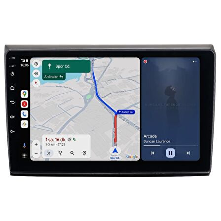Fiat Bravo Android Multimedya Sistemi (2008-2013) CRV4103XP