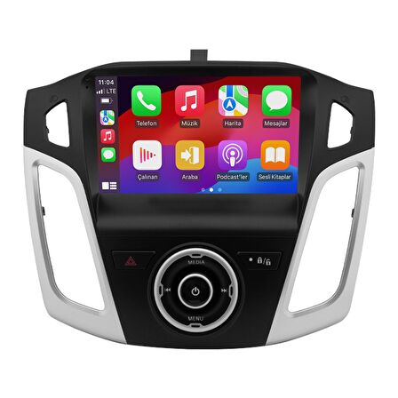 Ford Focus Android Multimedya Sistemi (2012-2019) CRV4110XP