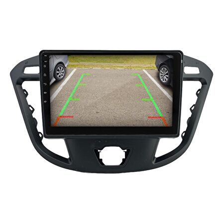 Ford Custom Android Multimedya Sistemi CRV4114XP