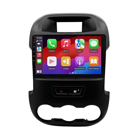 Ford Ranger Android Multimedya Sistemi (2012-2015) CRV4120XP