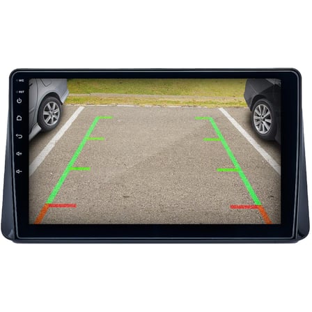Ford Focus Android Multimedya Sistemi (2019-2024) CRV4125XP