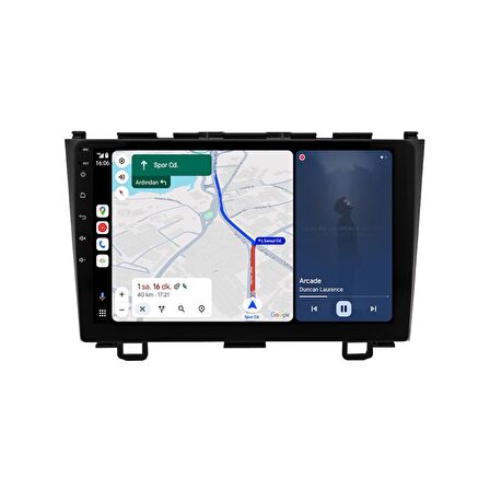 Honda CR-V Android Multimedya Sistemi (2007-2012) CRV4144XP