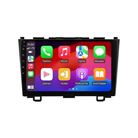 Honda CR-V Android Multimedya Sistemi (2007-2012) CRV4144XP