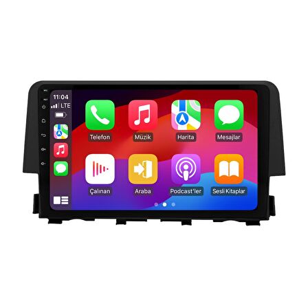 Honda Civic FC5 Android Multimedya Sistemi (2016-2021) CRV4146XP