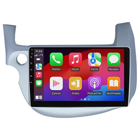 Honda Jazz Android Multimedya Sistemi (2009-2014) CRV4151XP