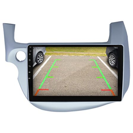 Honda Jazz Android Multimedya Sistemi (2009-2014) CRV4151XP