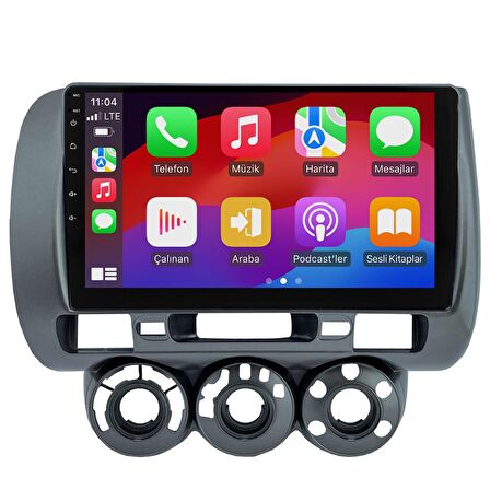 Honda City Android Multimedya Sistemi (2006-2009) CRV4156XP