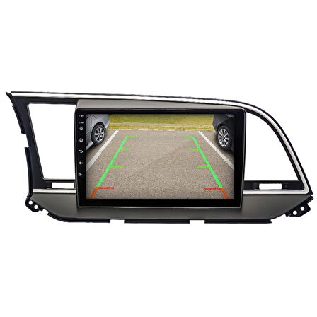 Hyundai Elantra Android Multimedya Sistemi (2016-2018) CRV4261XP