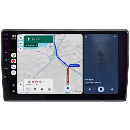 Hyundai i30 Android Multimedya Sistemi (2012-2016) CRV4265XP