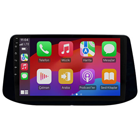 Hyundai i30 Android Multimedya Sistemi (2017-2020) CRV4270XP