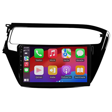 Hyundai I20 Android Multimedya Sistemi (2018-2019) CRV4271XP